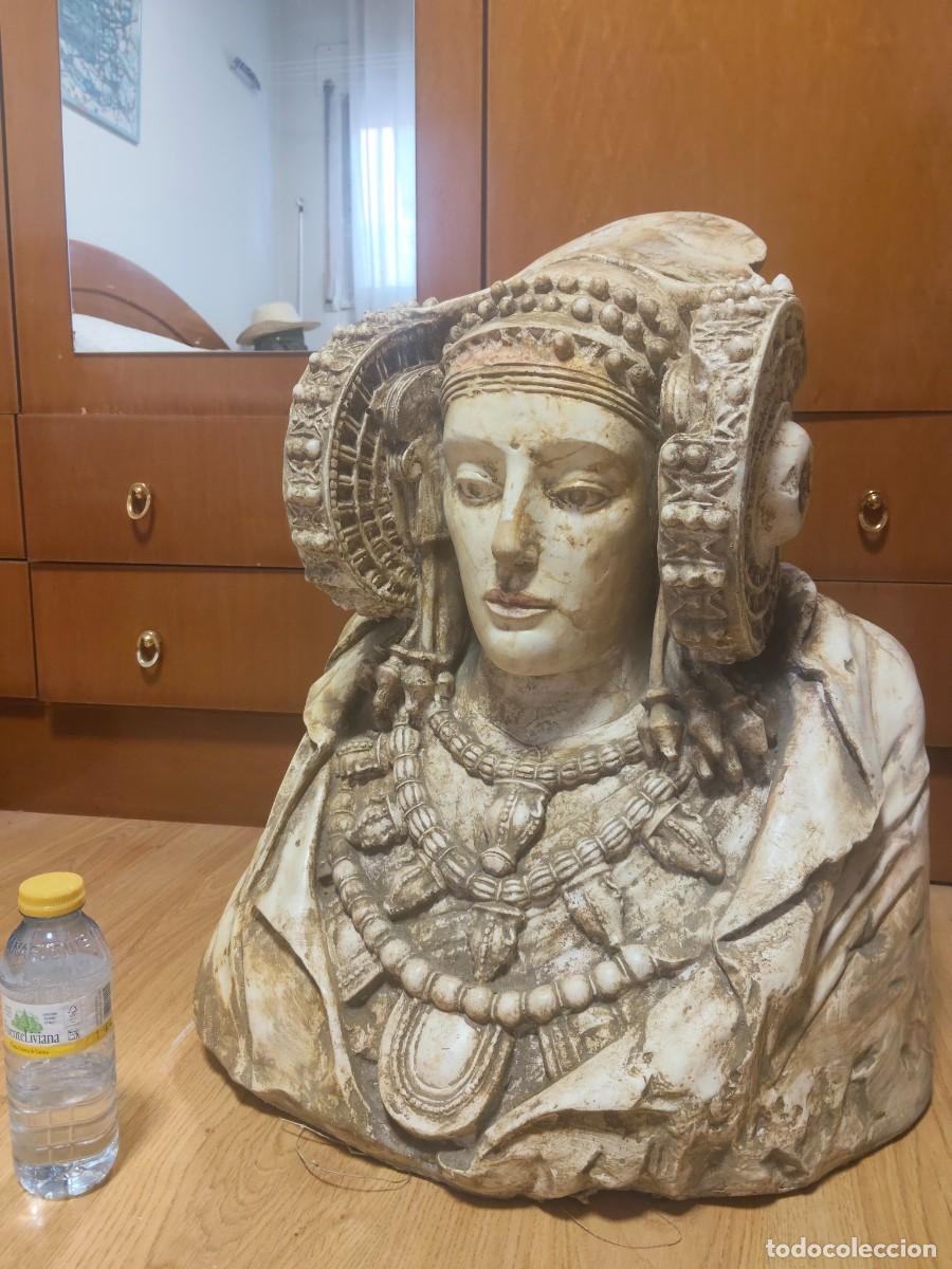 Arte: Busto de la dama de elche - Foto 2