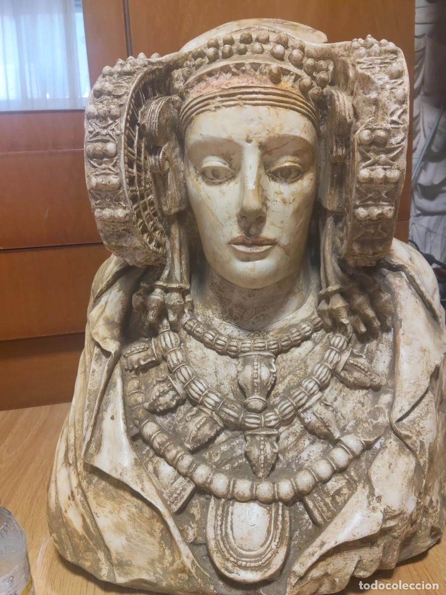 Arte: Busto de la dama de elche - Foto 3