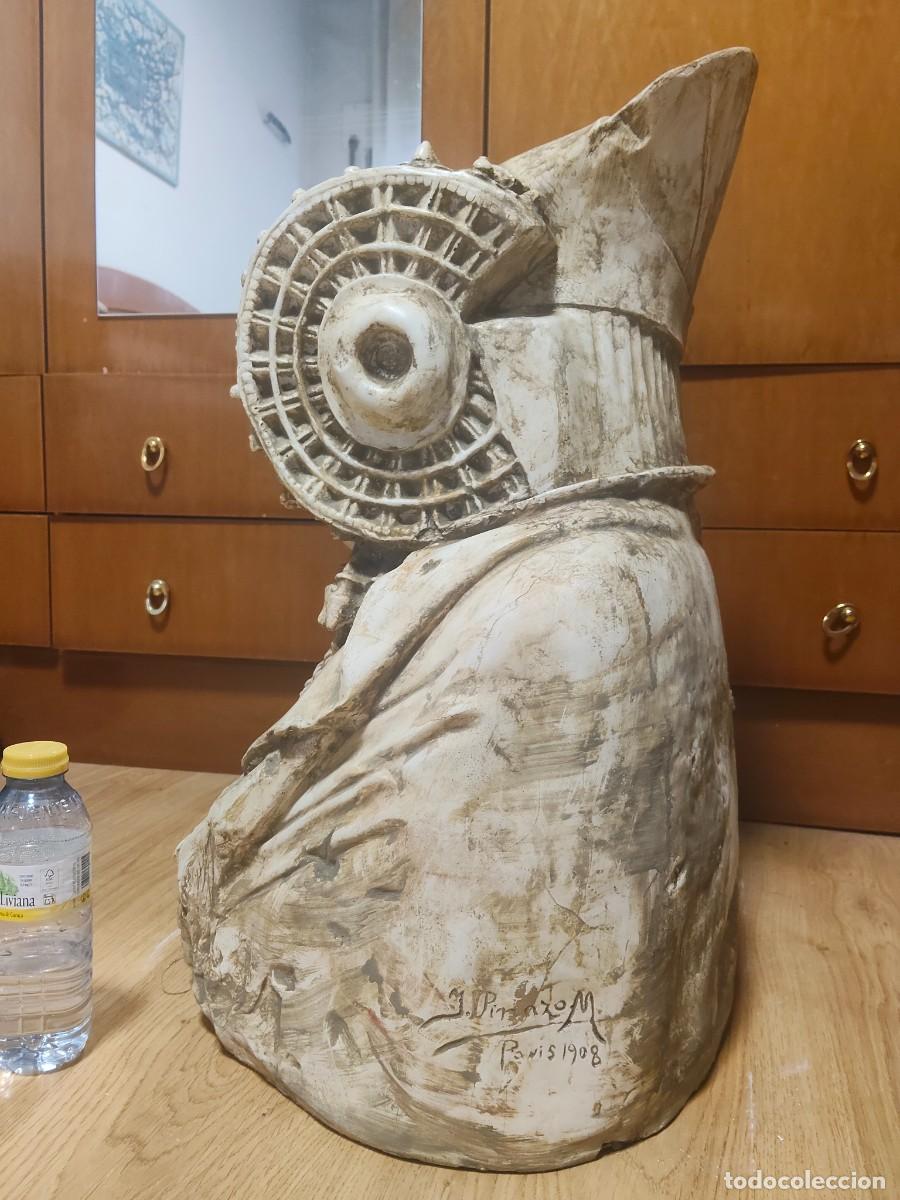 Arte: Busto de la dama de elche - Foto 5
