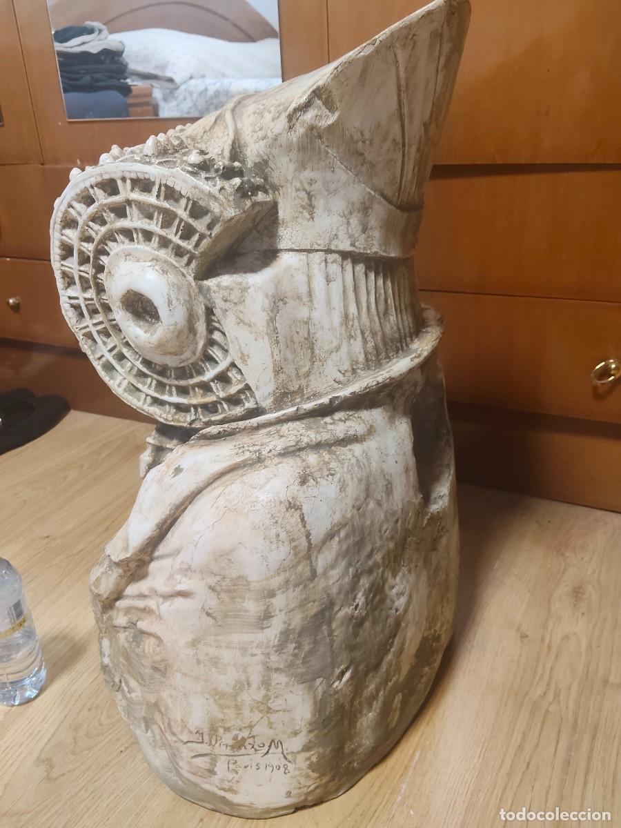 Arte: Busto de la dama de elche - Foto 8