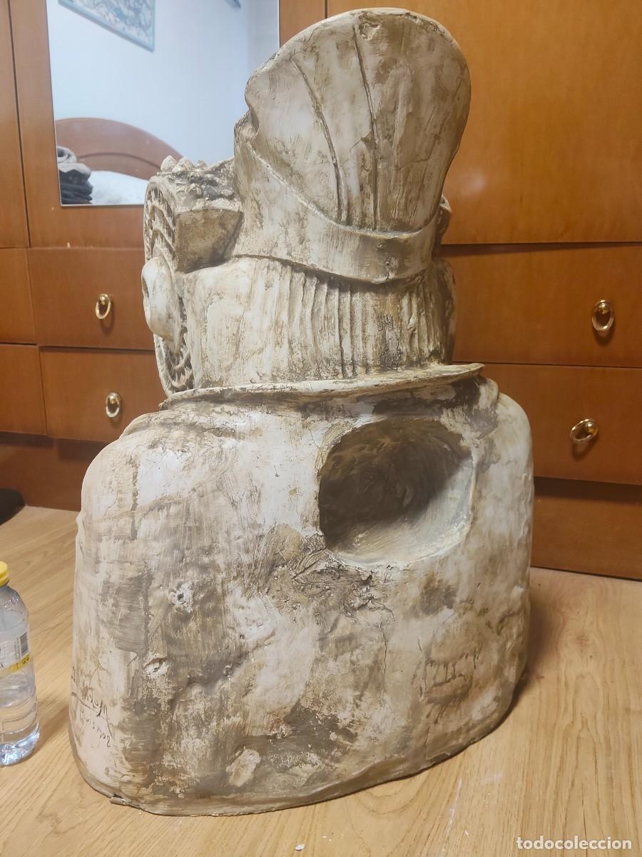 Arte: Busto de la dama de elche - Foto 9