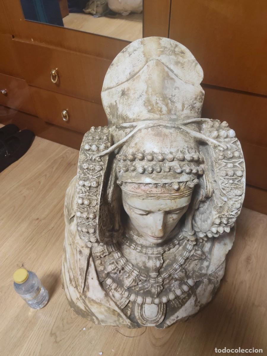 Arte: Busto de la dama de elche - Foto 10