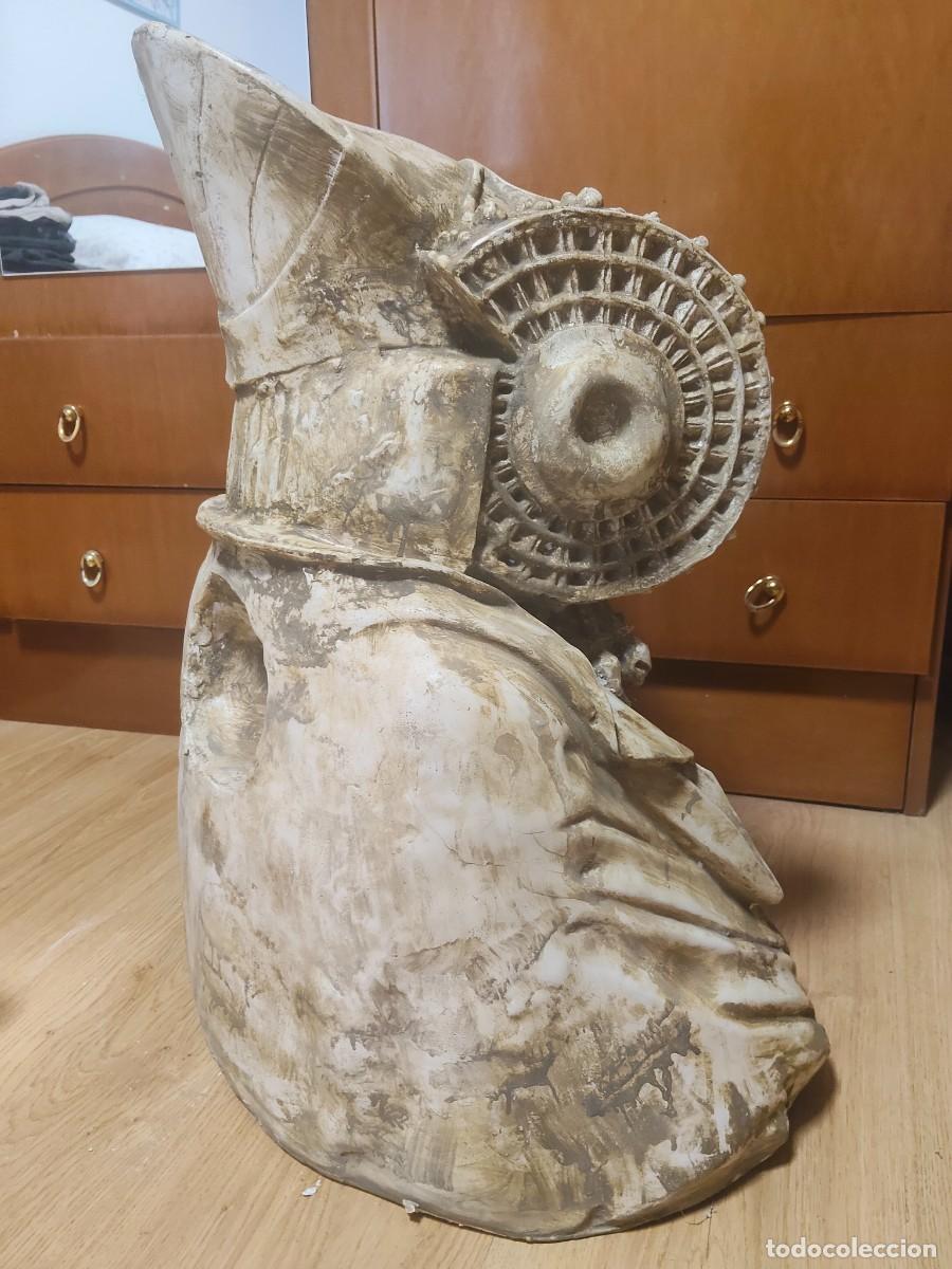 Arte: Busto de la dama de elche - Foto 11