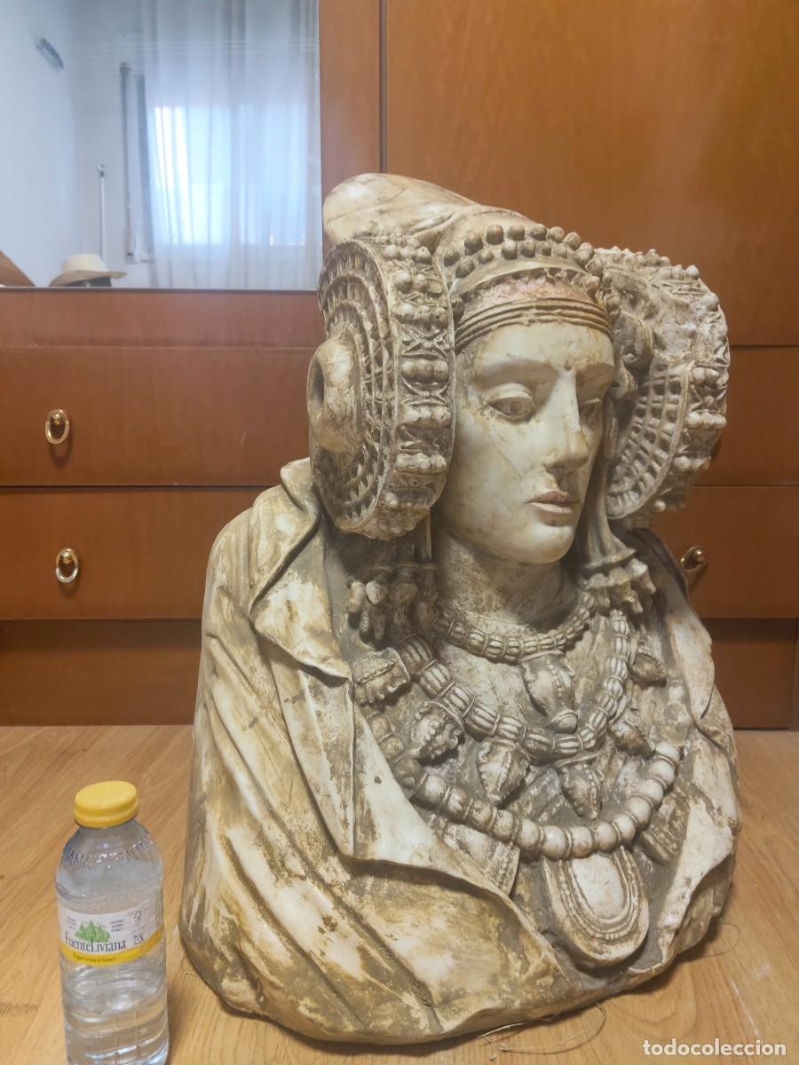 Arte: Busto de la dama de elche - Foto 12
