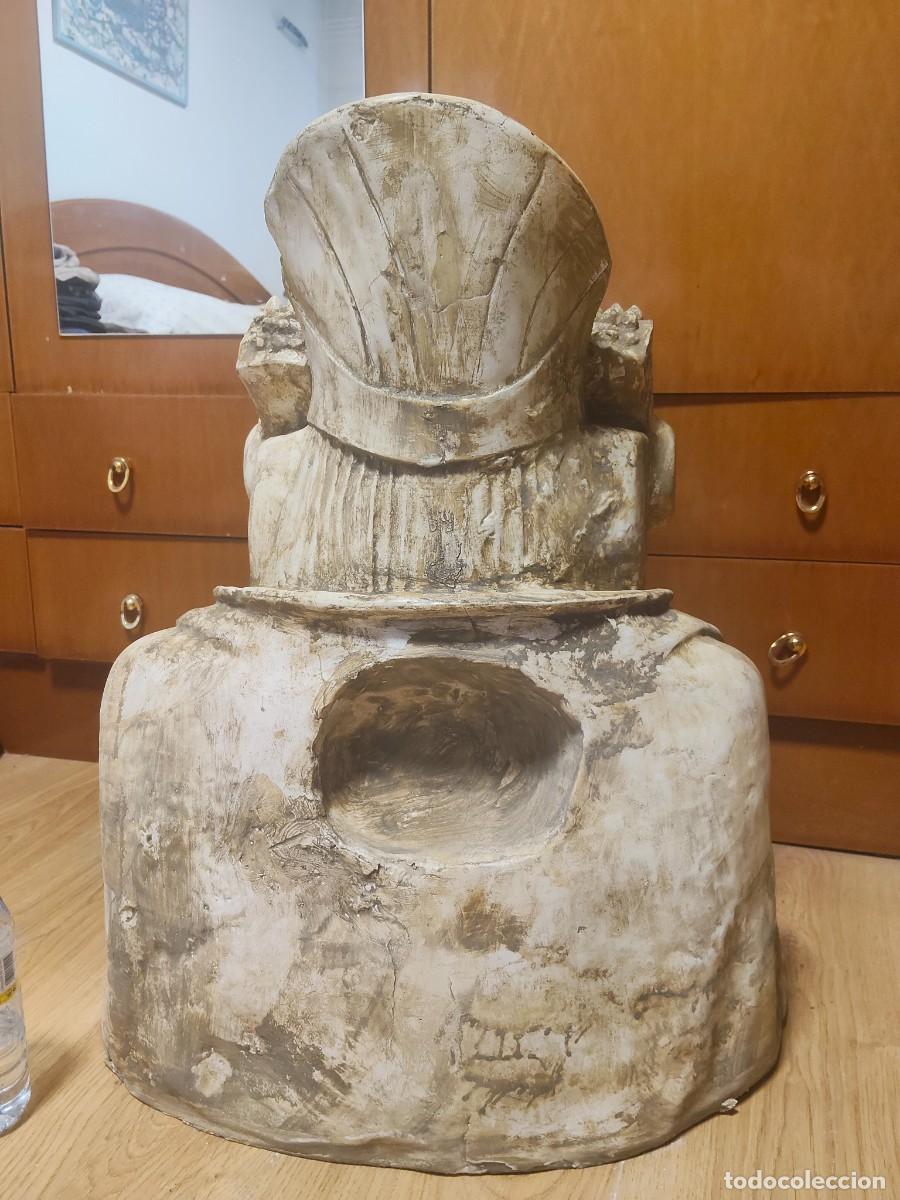 Arte: Busto de la dama de elche - Foto 14