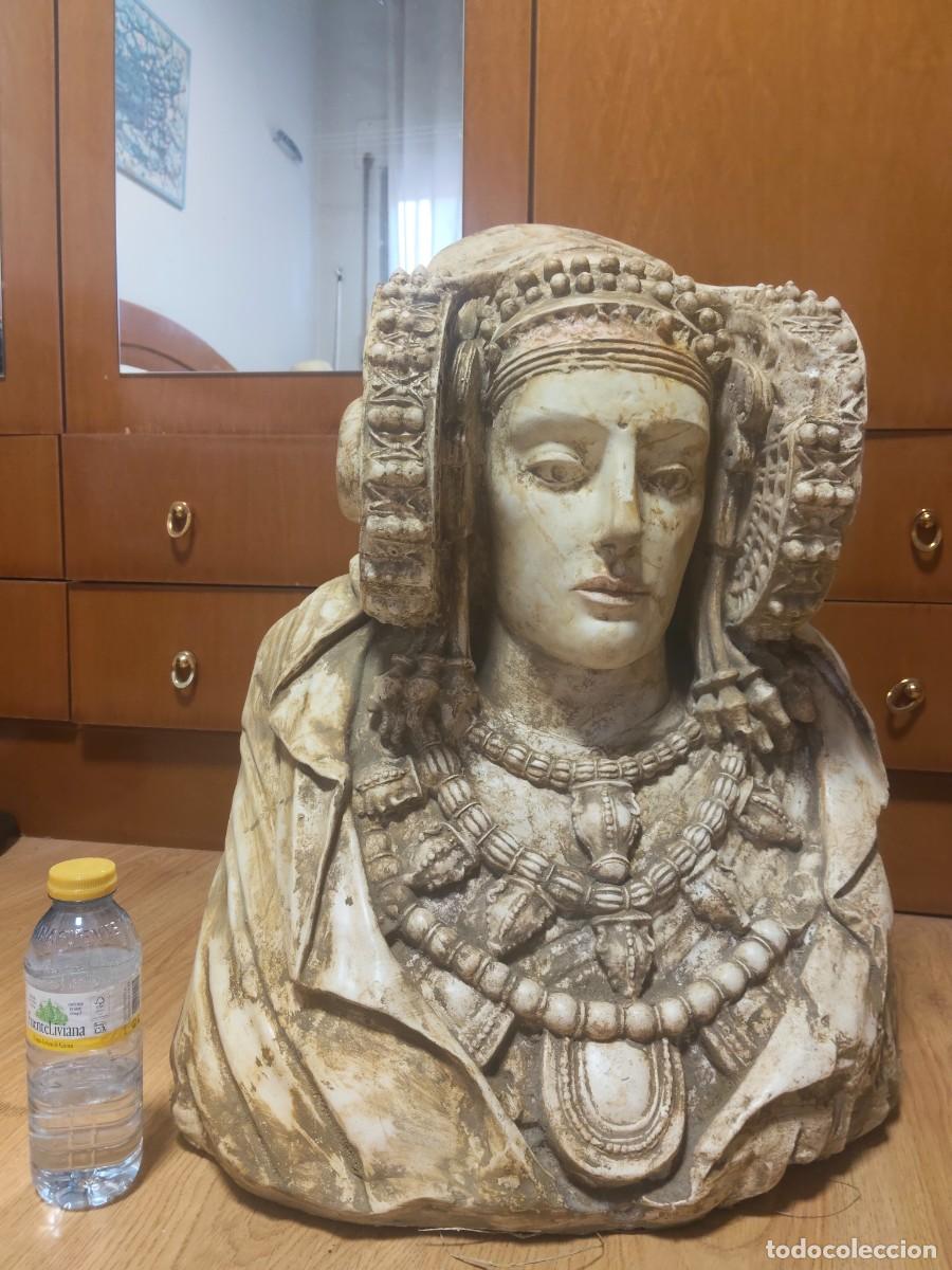 Arte: Busto de la dama de elche - Foto 15