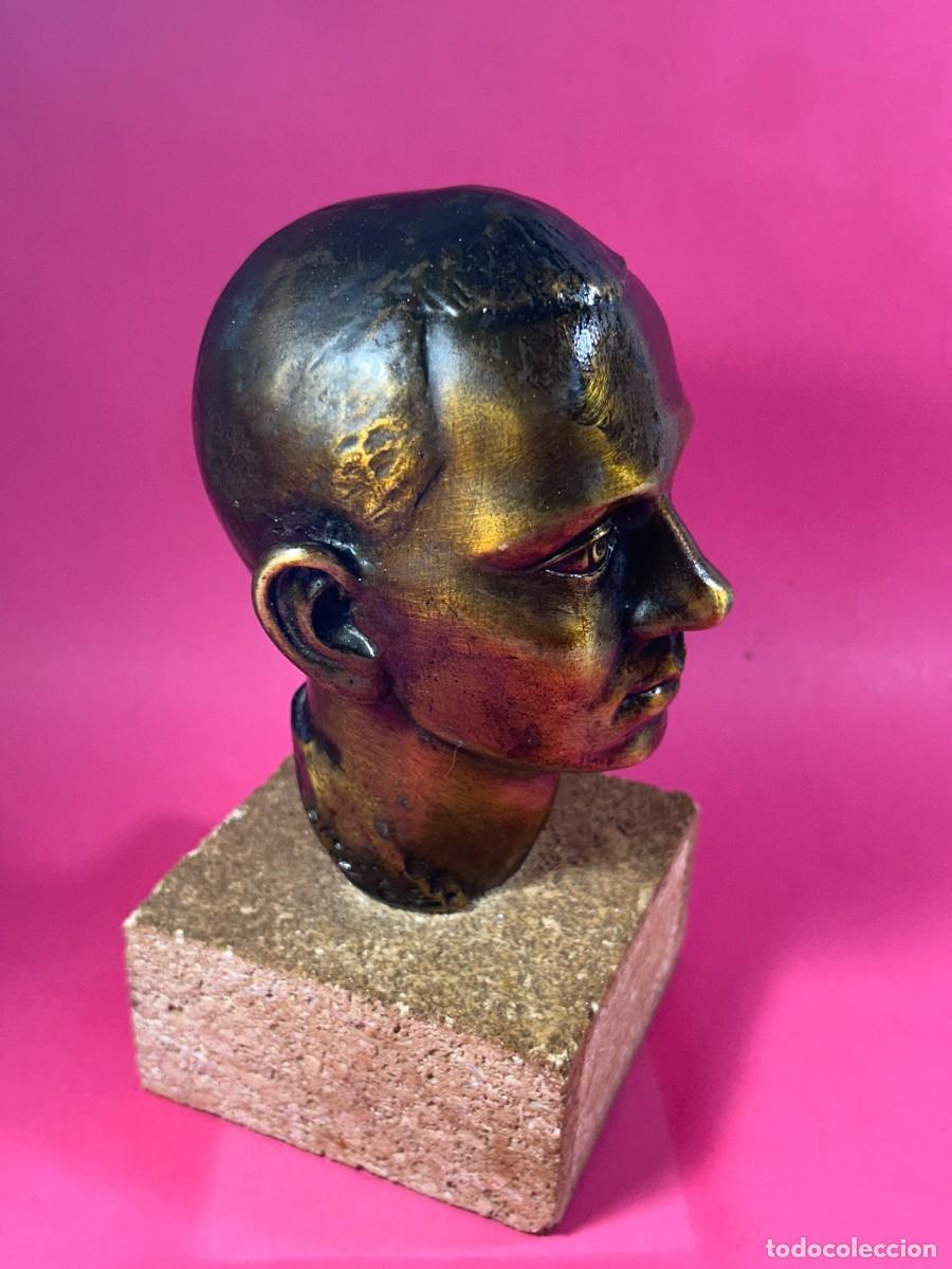 Arte: BUSTO DE MIGUEL HERNANDEZ - Foto 2