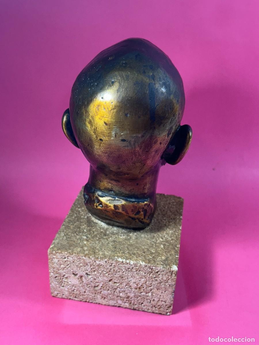 Arte: BUSTO DE MIGUEL HERNANDEZ - Foto 3