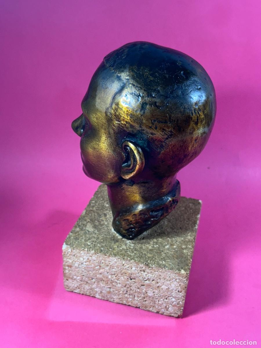 Arte: BUSTO DE MIGUEL HERNANDEZ - Foto 4