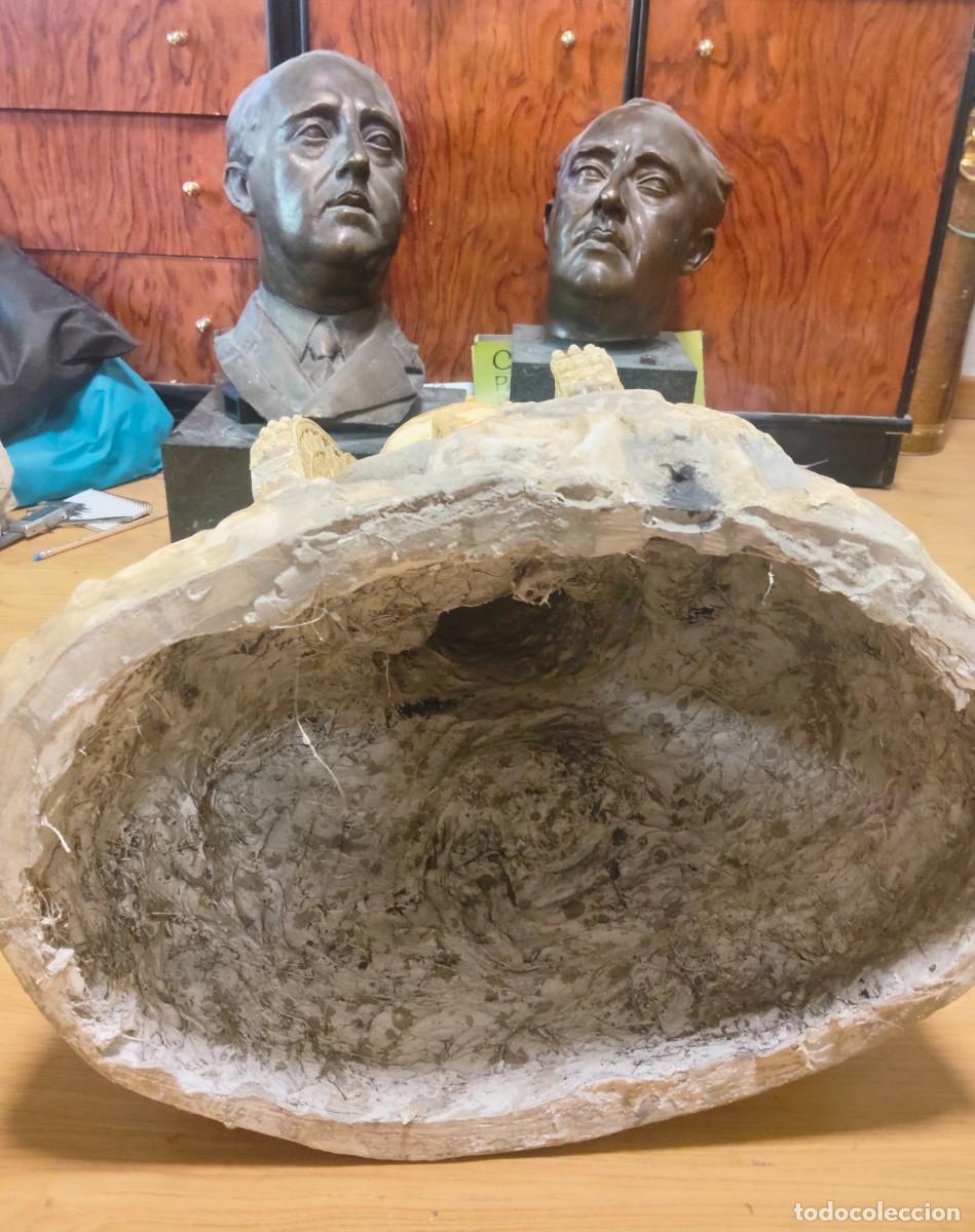 Arte: Busto de la dama de elche - Foto 17