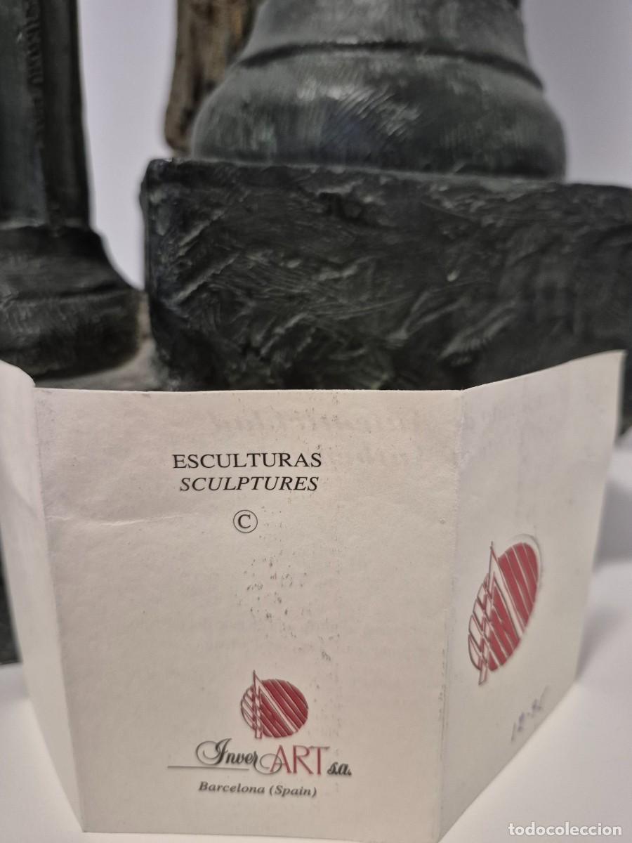 Arte: Escultura Mir&oacute; Acropolis Grande - Foto 8
