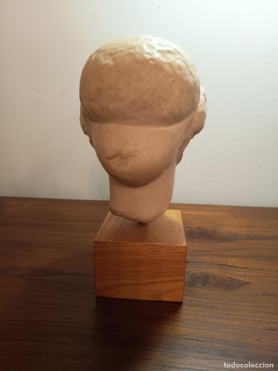 Arte: Busto de Afrodita. Museo de la acr&oacute;polis - Foto 5