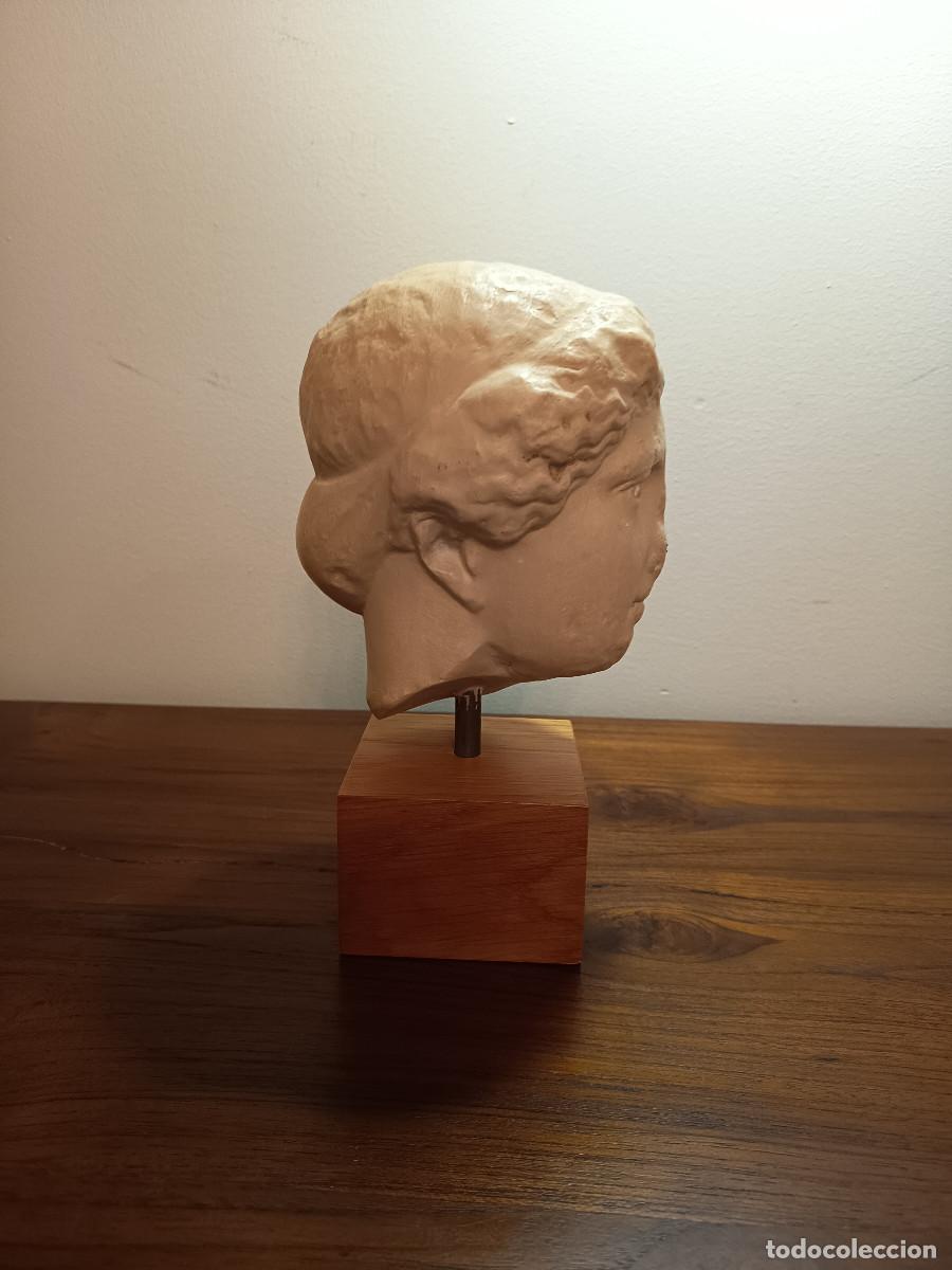 Arte: Busto de Afrodita. Museo de la acr&oacute;polis - Foto 6