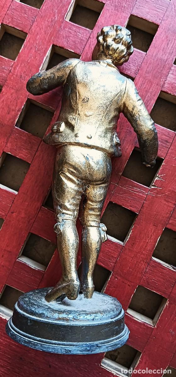 Arte: PAREJA DE FIGURITAS FRANCESAS - Foto 4