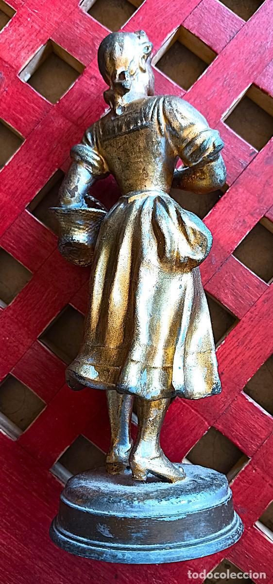 Arte: PAREJA DE FIGURITAS FRANCESAS - Foto 6