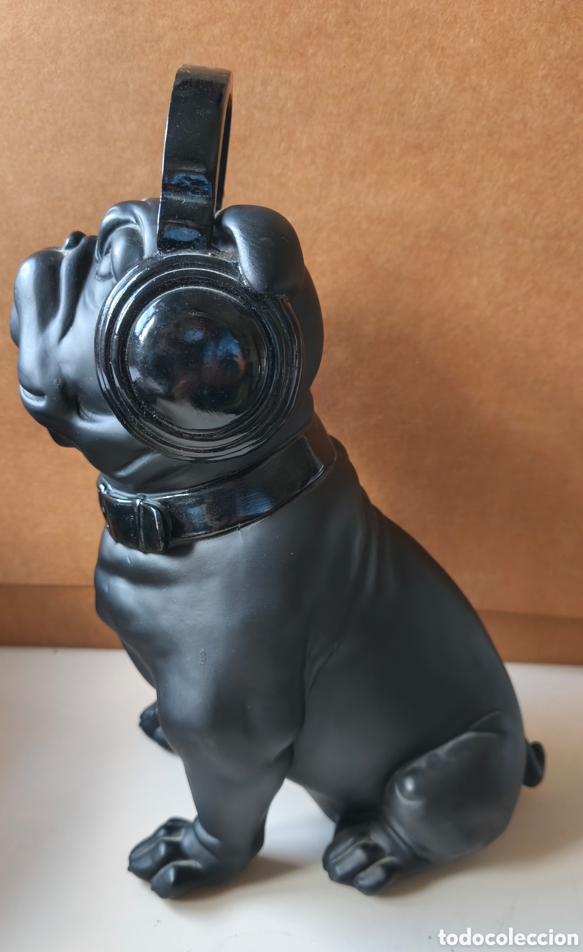 Arte: Estatua de bulldog ingl&eacute;s de 32 cm, - Foto 3