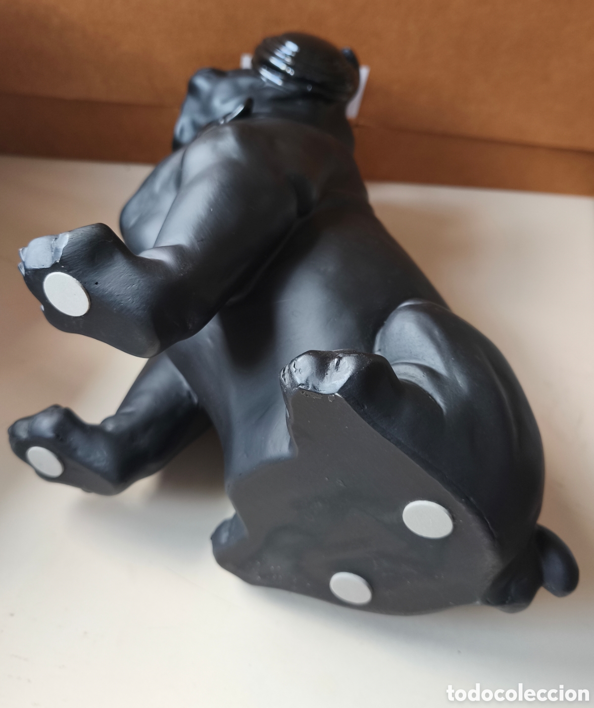 Arte: Estatua de bulldog ingl&eacute;s de 32 cm, - Foto 7