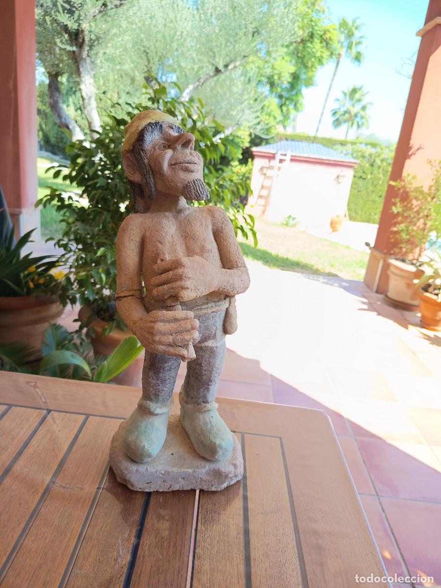 Arte: Estatuas duendes jard&iacute;n - Foto 2