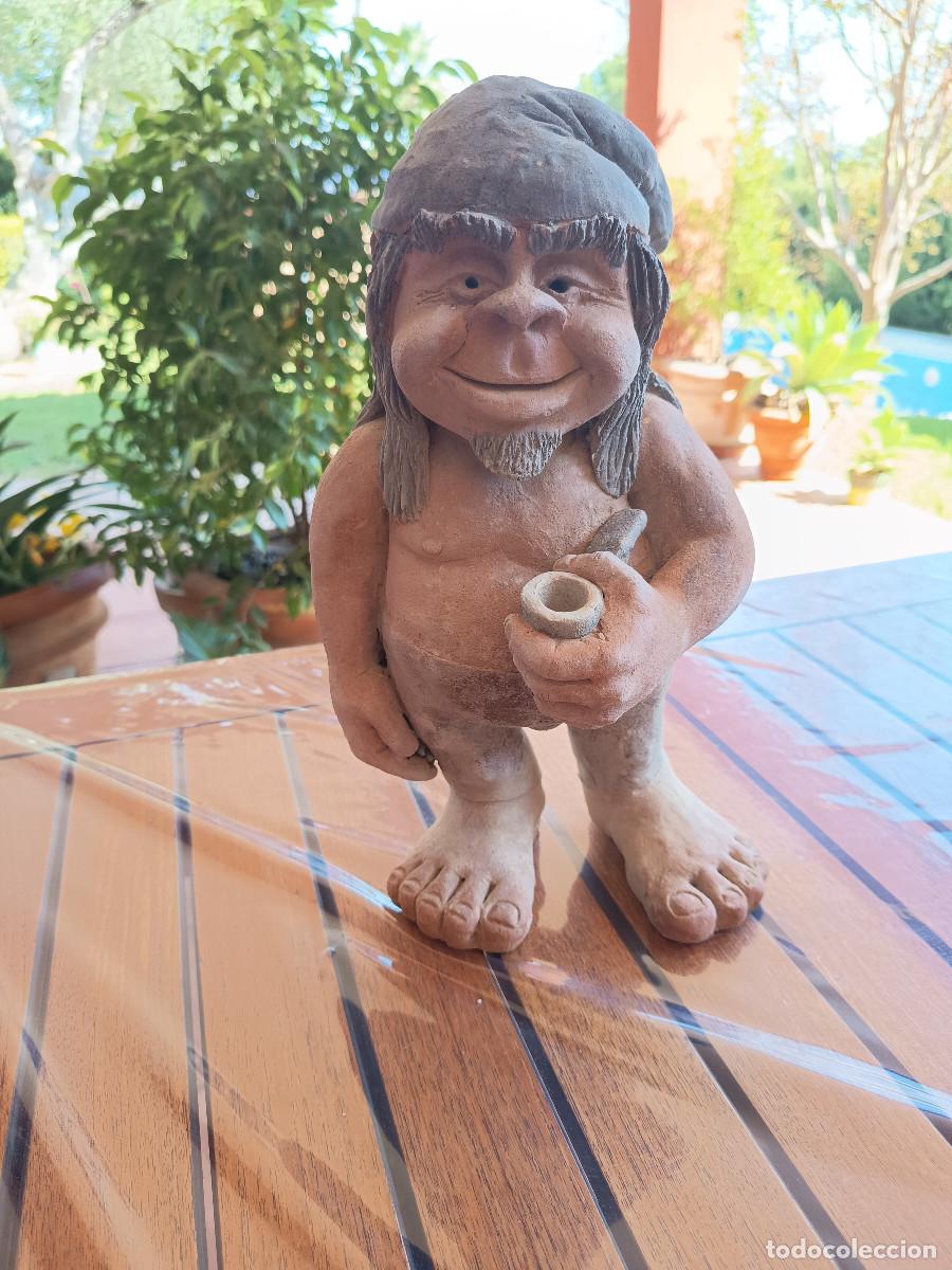 Arte: Estatuas duendes jard&iacute;n - Foto 3