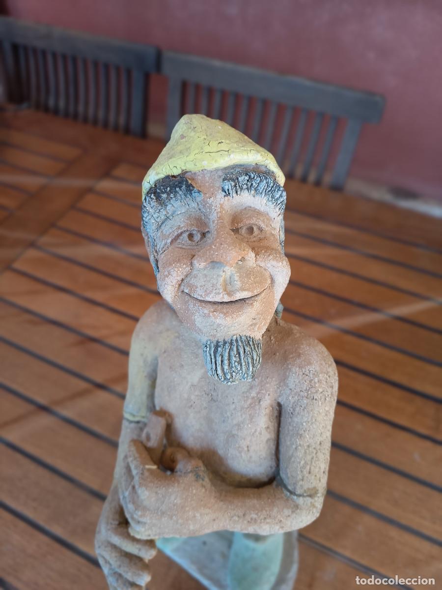 Arte: Estatuas duendes jard&iacute;n - Foto 4