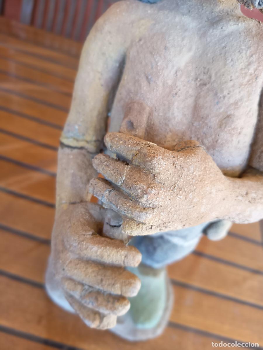 Arte: Estatuas duendes jard&iacute;n - Foto 5