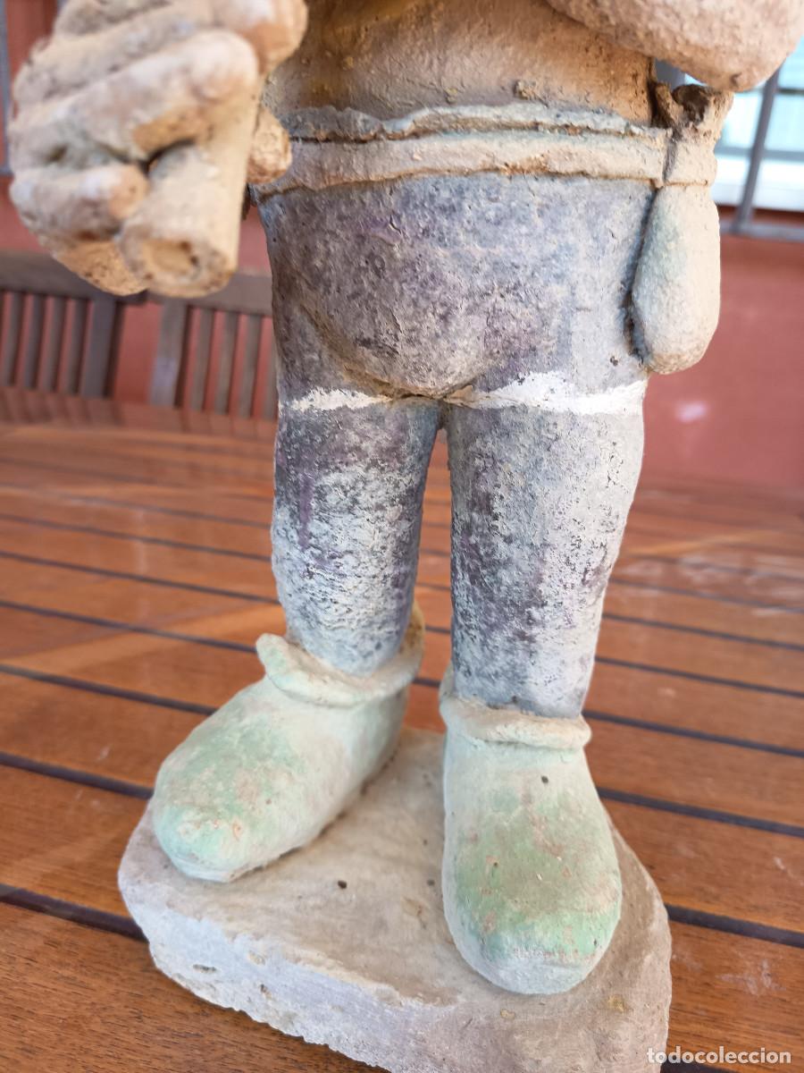 Arte: Estatuas duendes jard&iacute;n - Foto 6