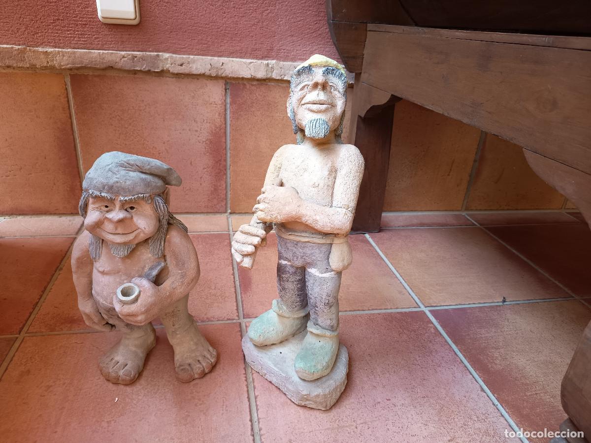 Arte: Estatuas duendes jard&iacute;n - Foto 8
