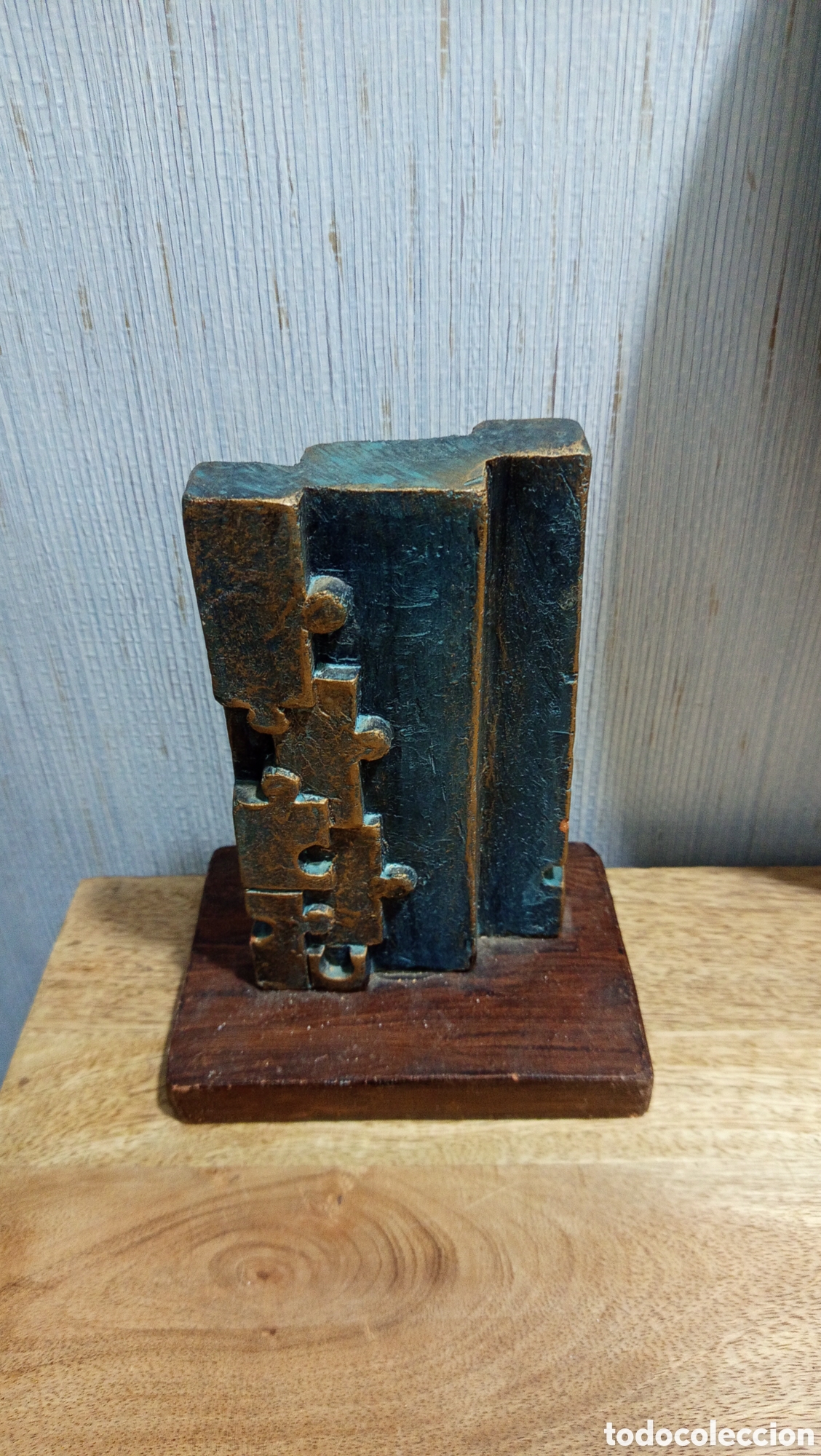 Arte: Bonita escultura de revuelta