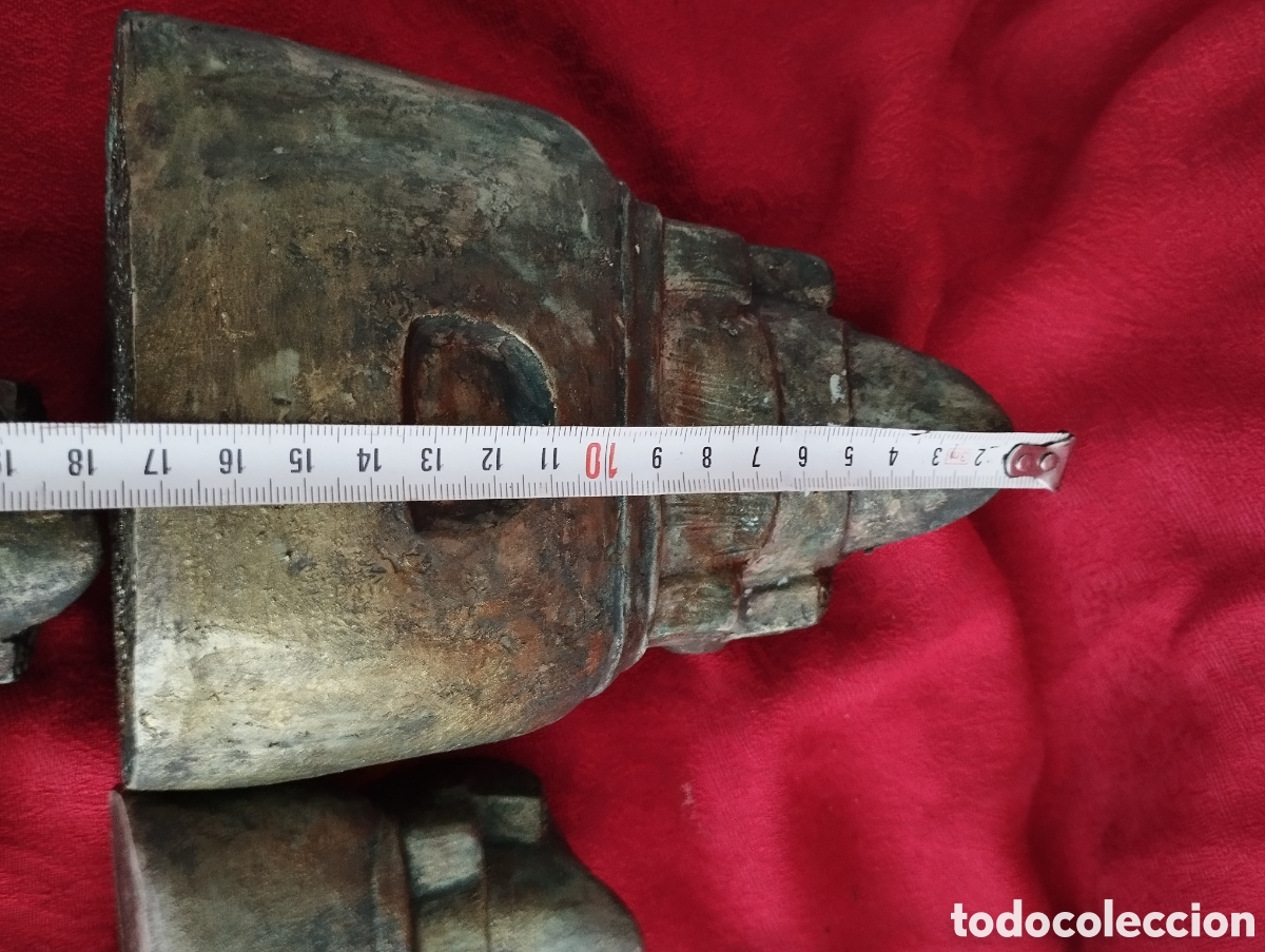 Arte: Lote Figuras Dama de Elche. - Foto 8