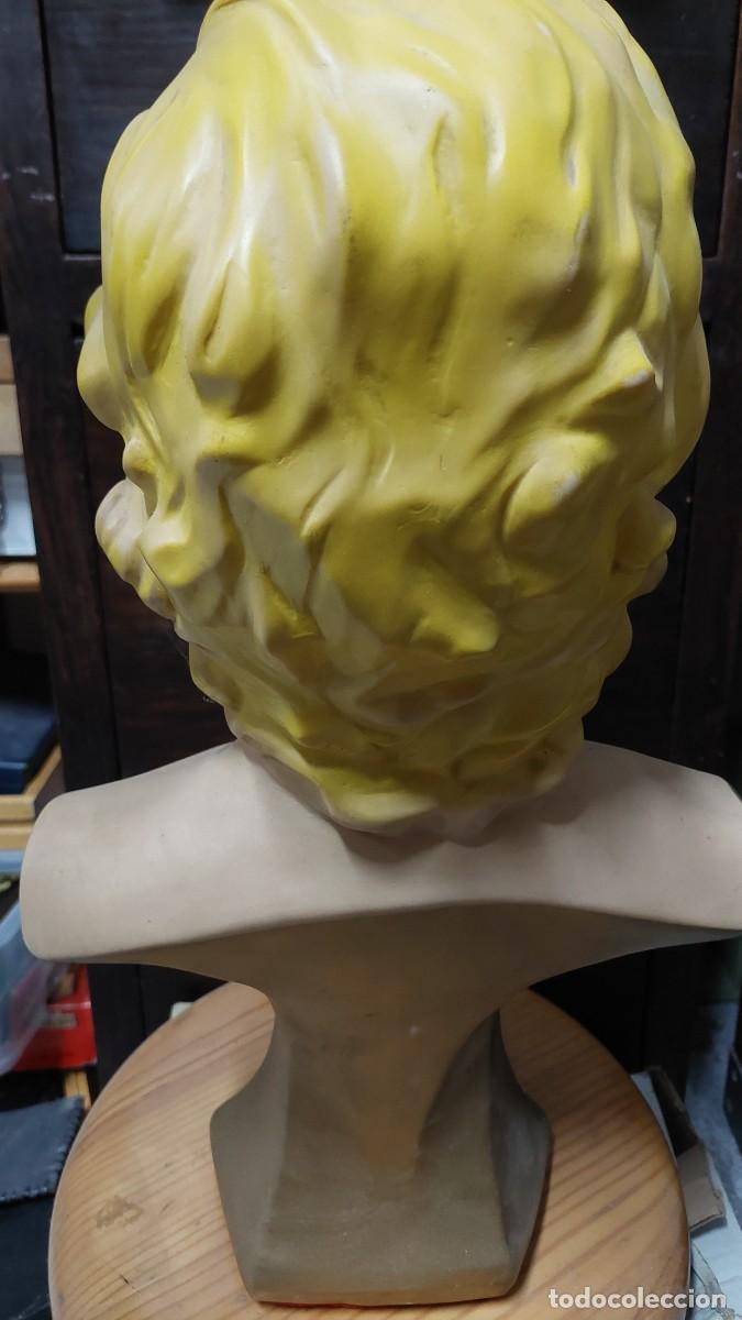 Arte: Busto de Marilyn Monroe - Foto 4