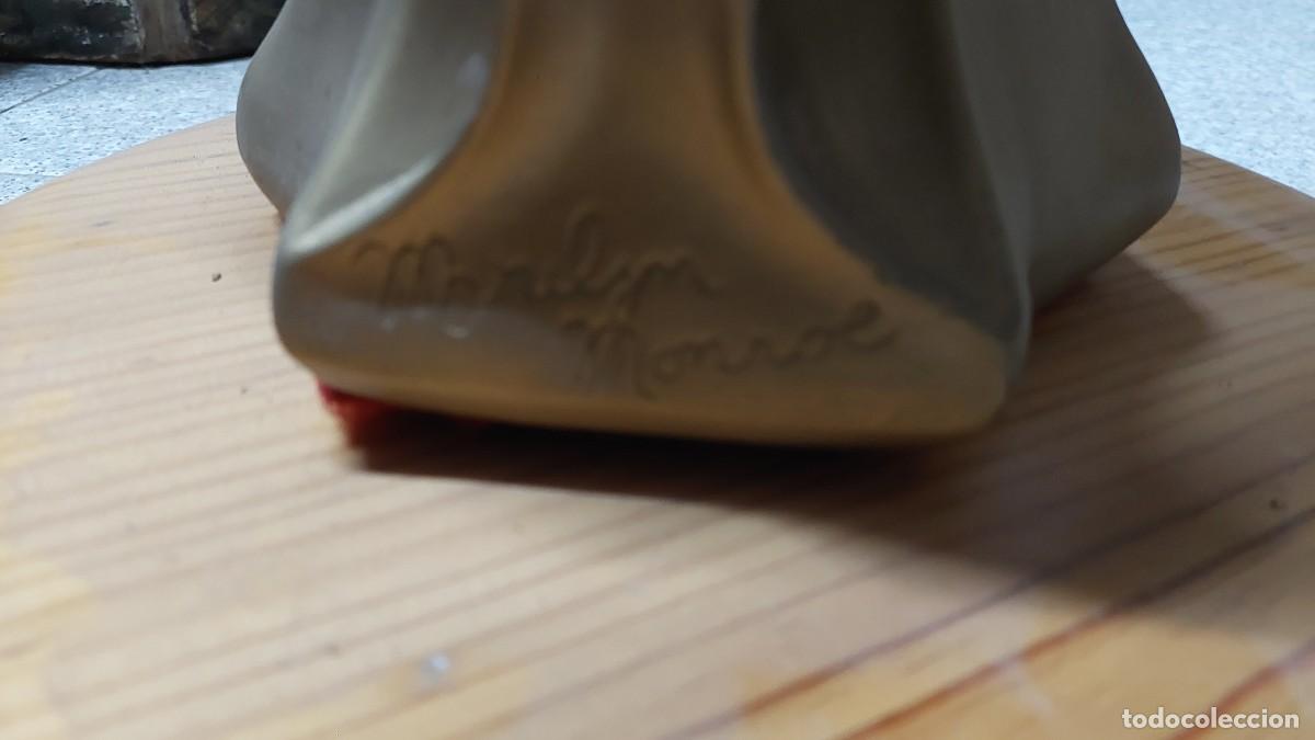 Arte: Busto de Marilyn Monroe - Foto 5