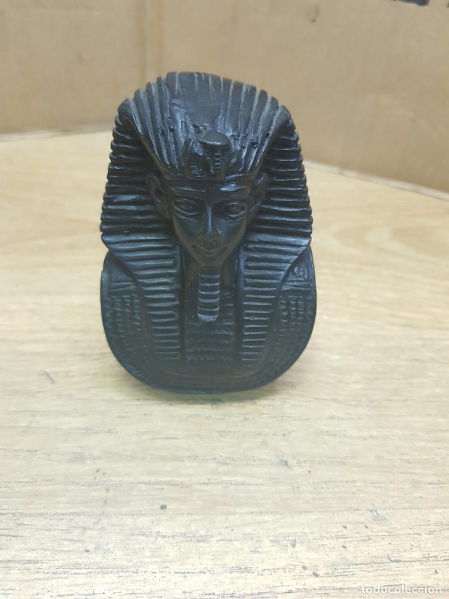 Art: ANTIGUO BUSTO DE TUTANKAMON