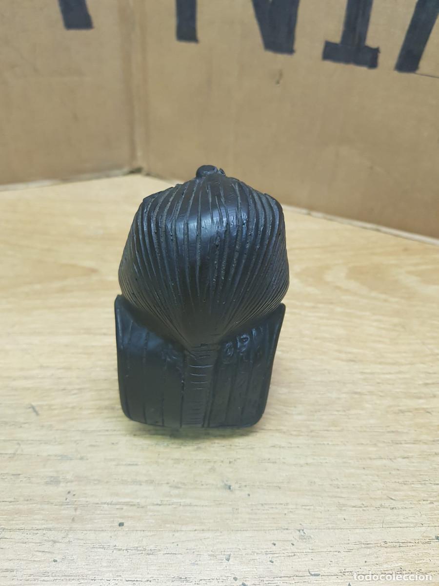 Arte: ANTIGUO BUSTO DE TUTANKAMON - Foto 4