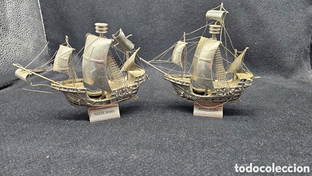 Arte: Barcos de acero para restaurar