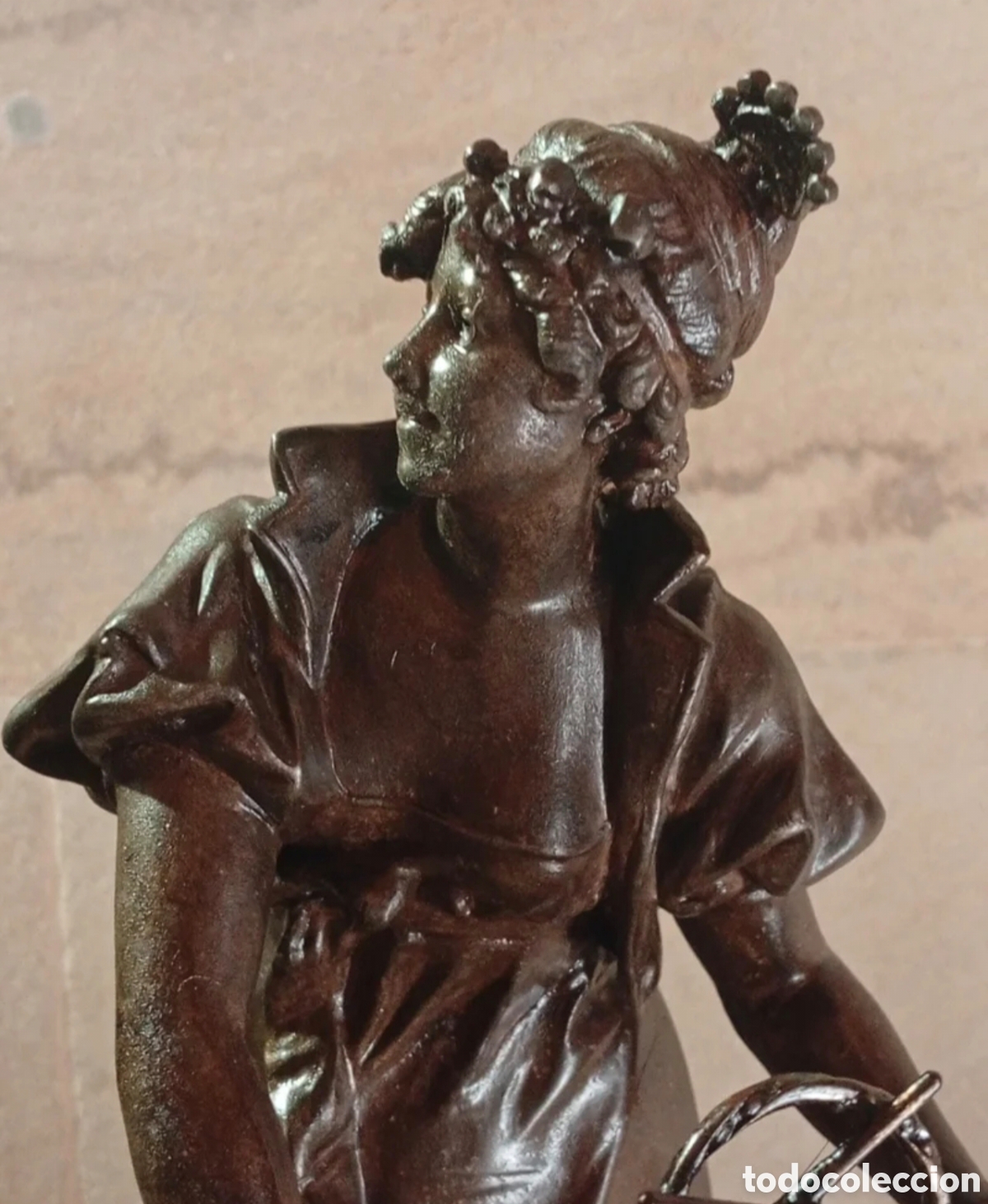 Arte: Escultura jeu de gracie - Foto 2