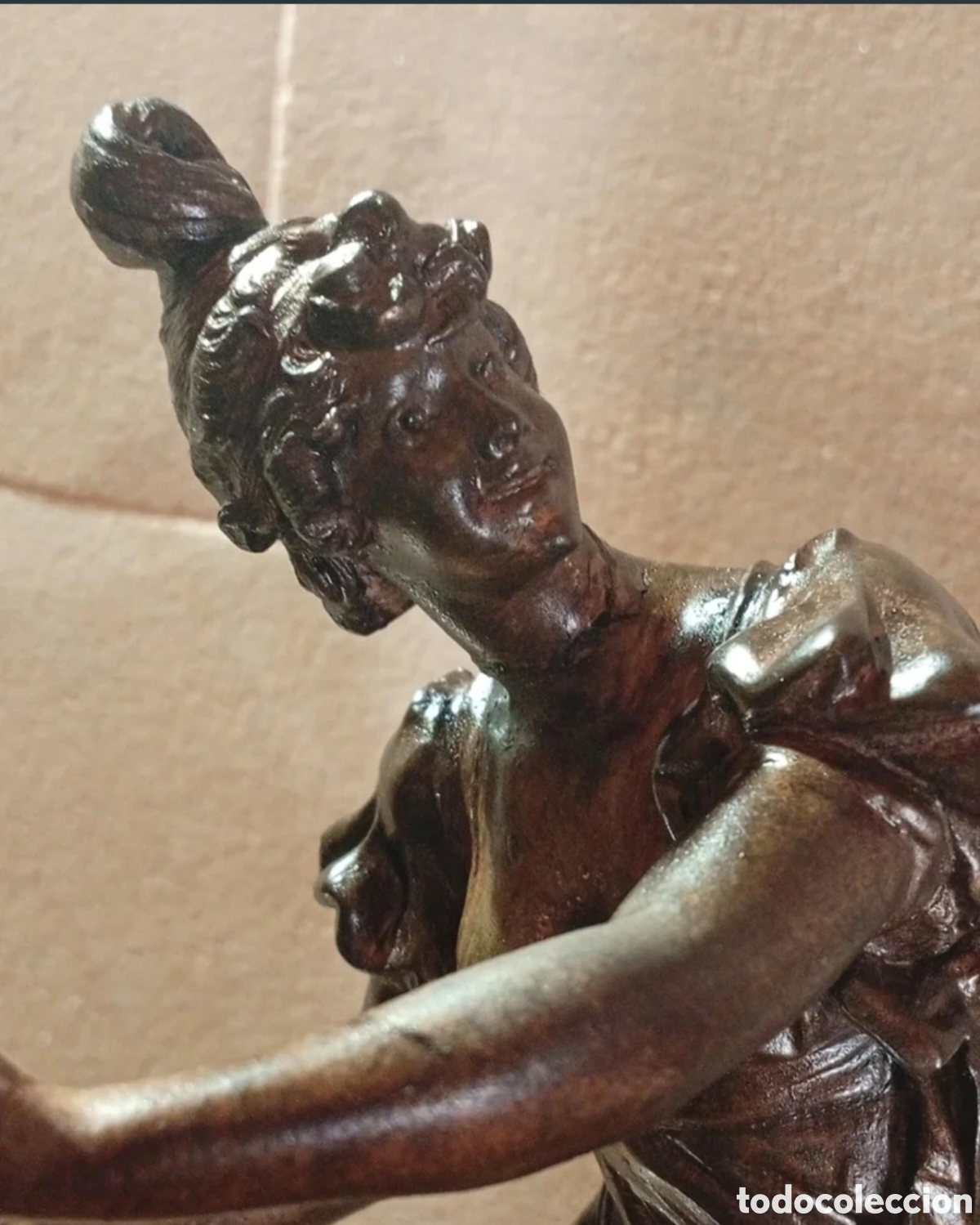 Arte: Escultura jeu de gracie - Foto 3