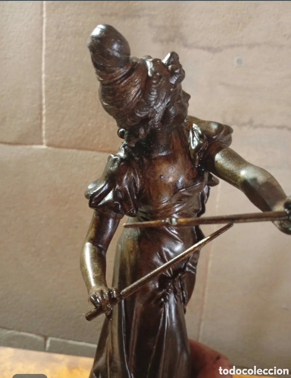 Arte: Escultura jeu de gracie - Foto 4