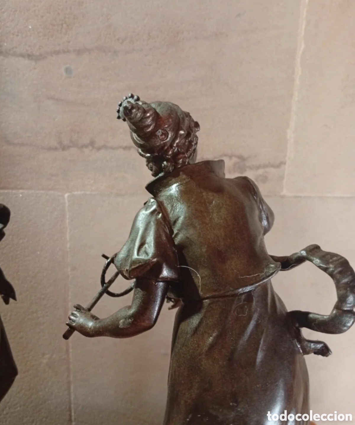 Arte: Escultura jeu de gracie - Foto 6