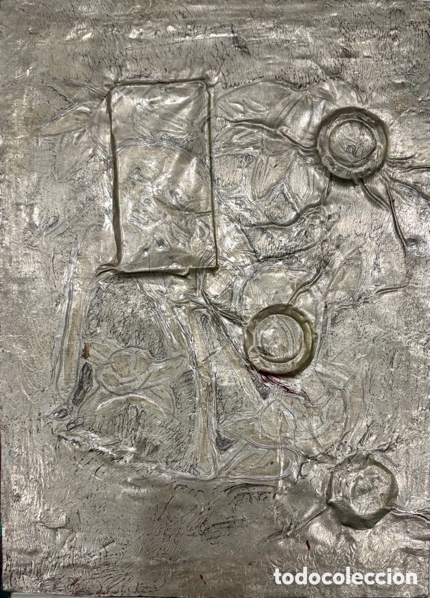 Kunst: Antoni clav&eacute; - escultura