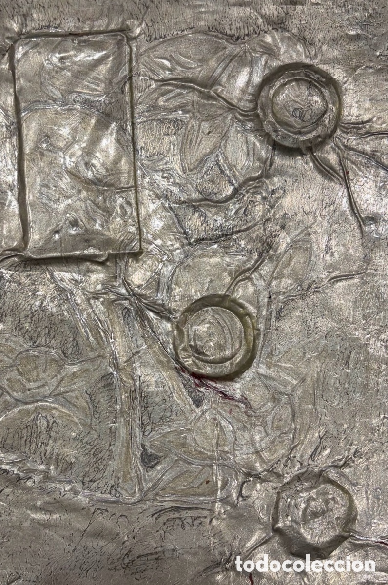 Arte: Antoni clav&eacute; - escultura - Foto 2