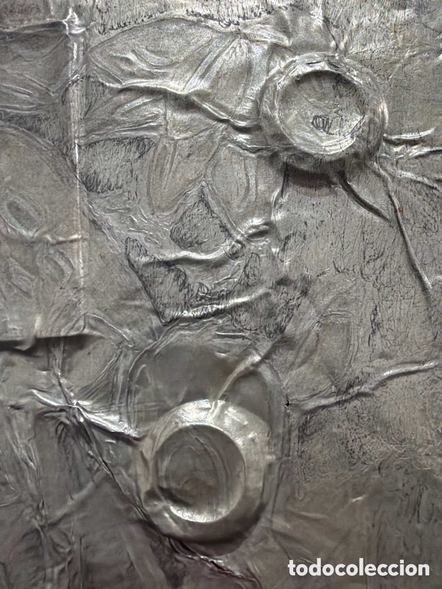 Arte: Antoni clav&eacute; - escultura - Foto 4