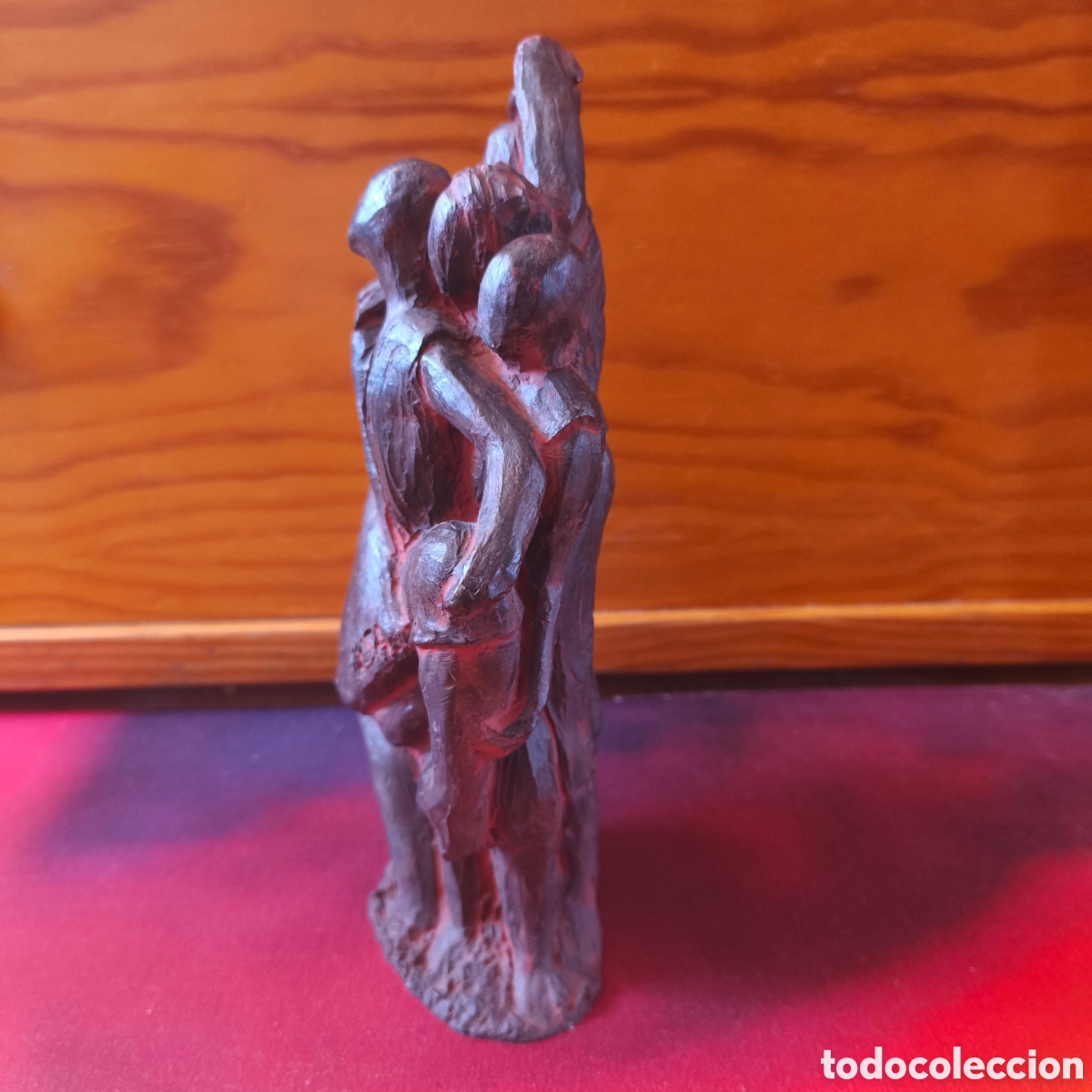 Arte: Escultura Jos&eacute; Sobrado Edici&oacute;n Limitada 679 - Foto 2