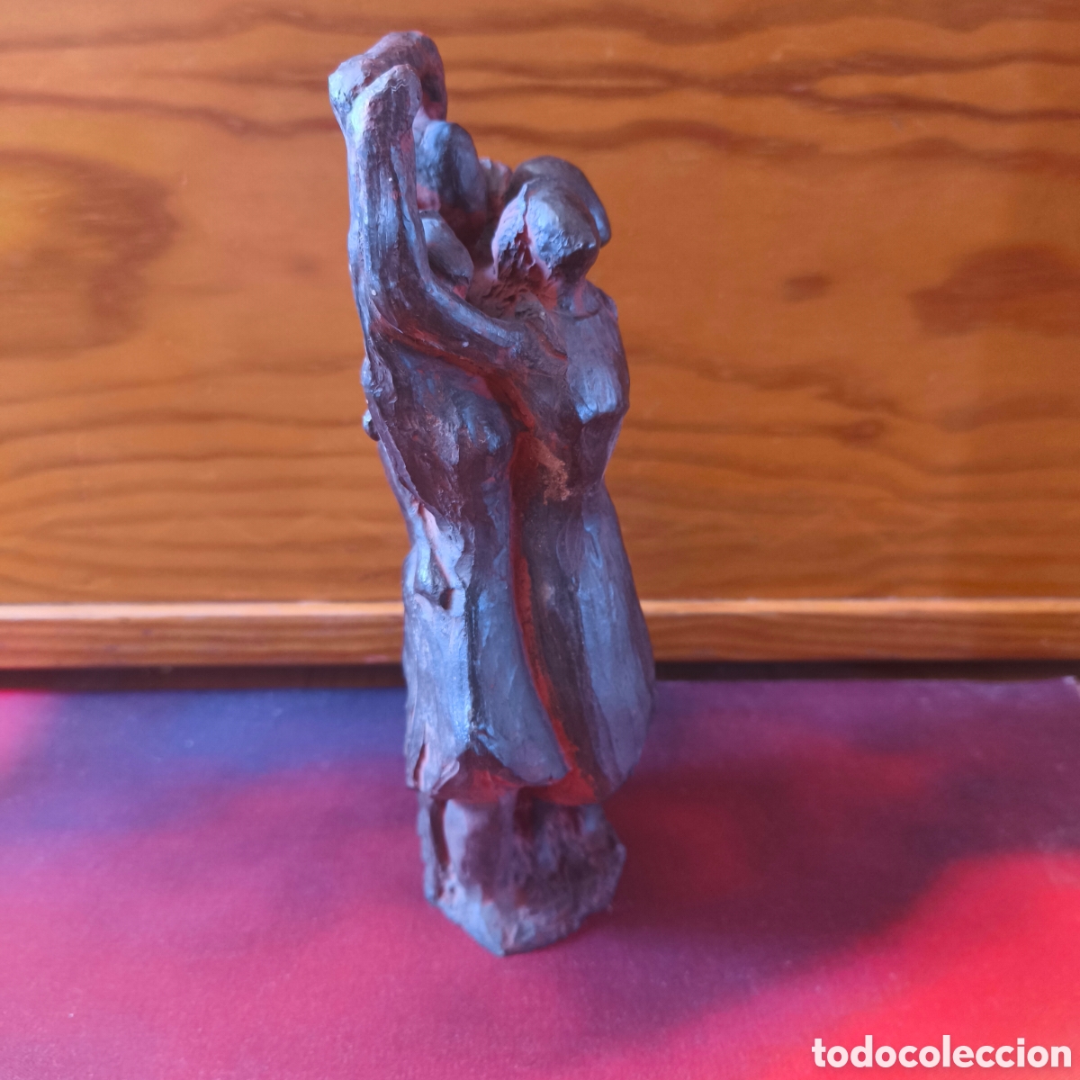 Arte: Escultura Jos&eacute; Sobrado Edici&oacute;n Limitada 679 - Foto 3