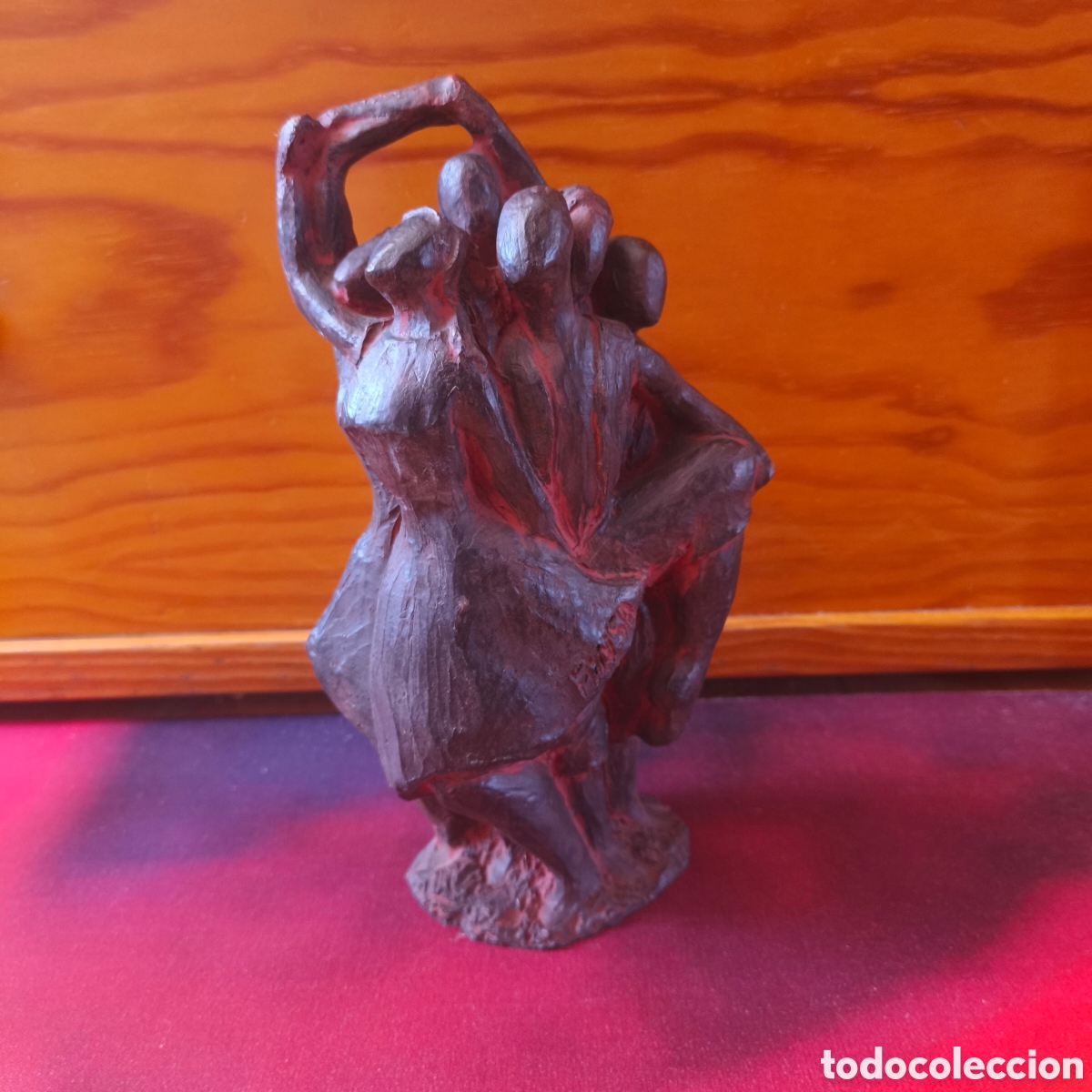 Kunst: Escultura Jos&eacute; Sobrado Edici&oacute;n Limitada 679
