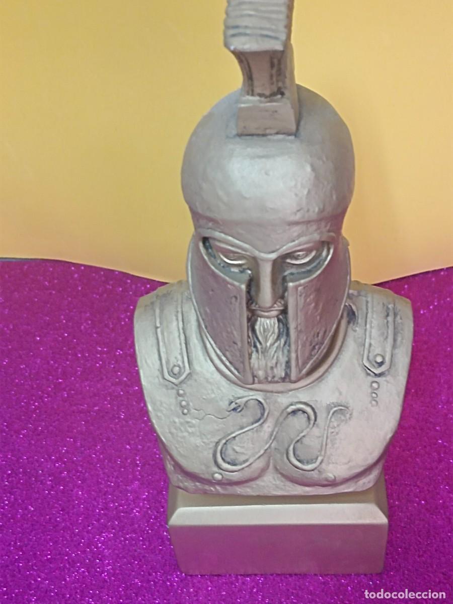 Arte: BUSTO DE LE&Oacute;NIDAS ESCULTURA - Foto 3