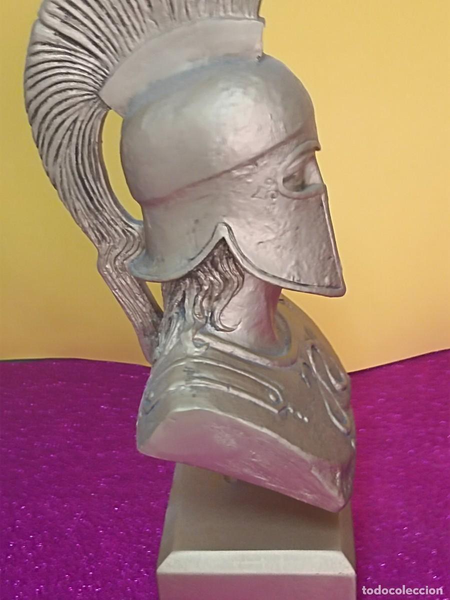 Arte: BUSTO DE LE&Oacute;NIDAS ESCULTURA - Foto 4