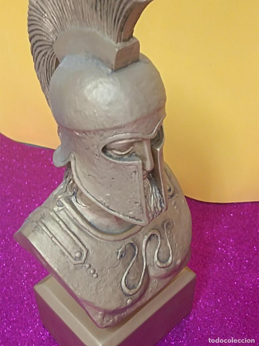 Arte: BUSTO DE LE&Oacute;NIDAS ESCULTURA - Foto 5