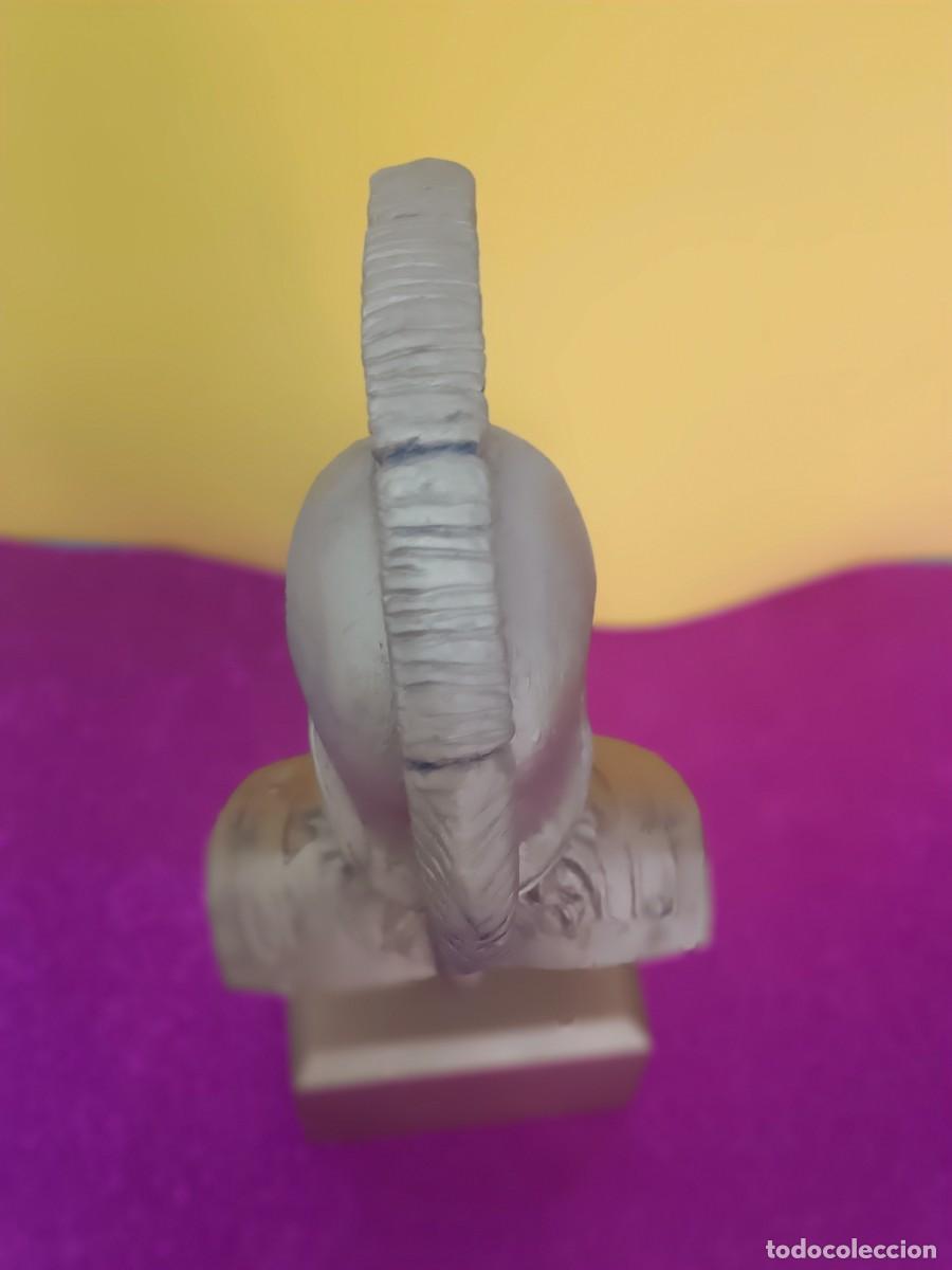 Arte: BUSTO DE LE&Oacute;NIDAS ESCULTURA - Foto 6