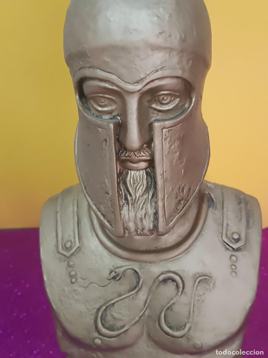 Arte: BUSTO DE LE&Oacute;NIDAS ESCULTURA - Foto 7
