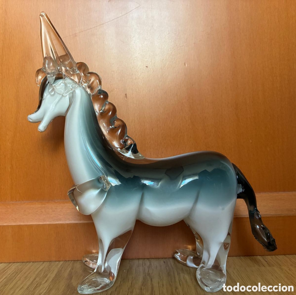 Arte: Caballo poni burro murano